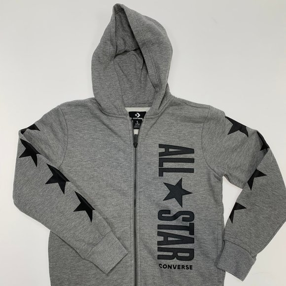 converse all star hoodie